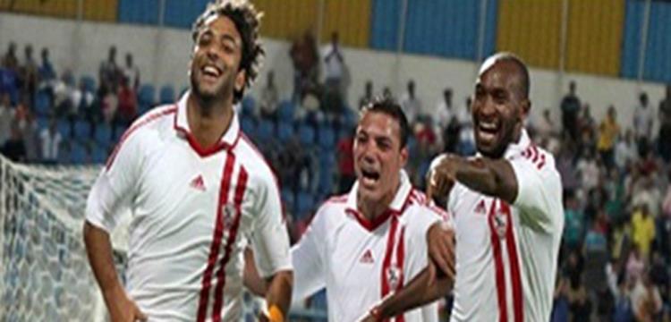 ميدو، شيكابالا، زكي، زمالك ميدو، شيكابالا، زكي، زمالك